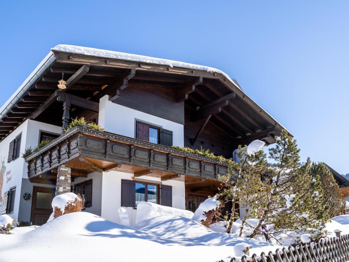 Josef Top 1 Westendorf Ngoại thất bức ảnh
